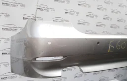 Бампер для BMW 5er 2004 года на фотографиях