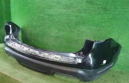 Бампер задний для Ford Explorer 2019 года на фотографиях