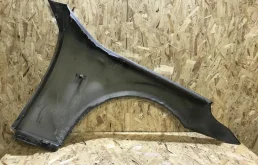 Крылья для BMW 5er 2009 года на фотографиях