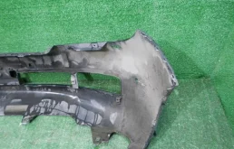 Бампер передний для Toyota Land Cruiser 2007 года на фотографиях