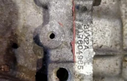 АКПП для Nissan X-Trail 2021 года на фотографиях