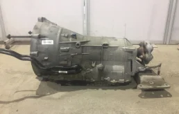 АКПП для BMW 5er 2014 года на фотографиях