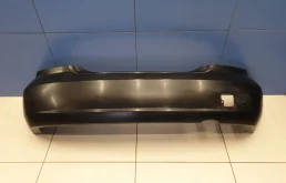 Бампер задний для Nissan Almera 2002 года на фотографиях