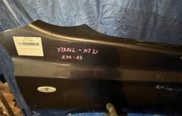 Крыло правое для Nissan X-Trail 2008 года на фотографиях
