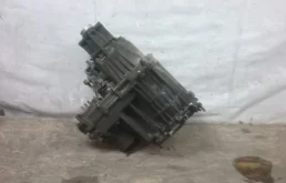 Раздатка для Mitsubishi Pajero 2012 года на фотографиях