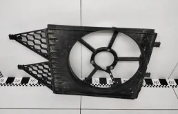 Диффузор вентилятора для Volkswagen Polo 2019 года на фотографиях