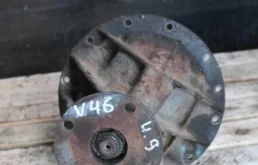 Редуктор заднего моста для Mitsubishi Pajero 2001 года на фотографиях