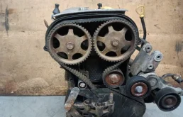 Двигатель без навесного для Vortex Estina на фотографиях