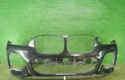 Бампер для BMW X3 2023 года на фотографиях