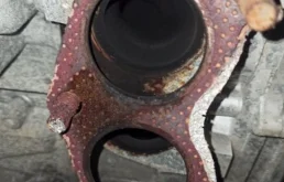 Двигатель для Subaru Legacy 2008 года на фотографиях