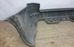 Бампер для Skoda Octavia 2002 года на фотографиях