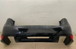 Бампер задний для Porsche Cayenne 2012 года на фотографиях