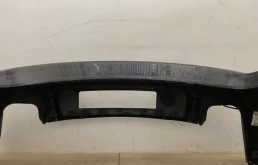 Бампер задний для Porsche Cayenne 2011 года на фотографиях