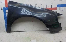 Крылья для Volkswagen Passat 2009 года на фотографиях