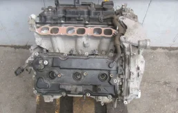 Двигатель без навесного для Nissan Teana 2008 года на фотографиях