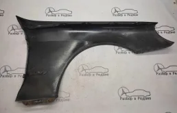 Крылья для Mercedes-Benz S class 1999 года на фотографиях