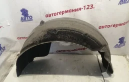 Подкрылок передний левый для BMW 5er 2013 года на фотографиях