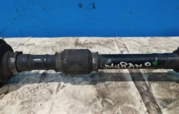 Привод передний левый для Nissan Murano 2002 года на фотографиях