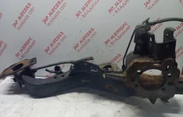 Рычаг продольный задний левый для Nissan X-Trail 2014 года на фотографиях