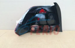 Фонарь правый для Volkswagen Polo 2010 года на фотографиях