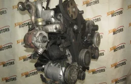 Двигатель для Audi A6 1998 года на фотографиях