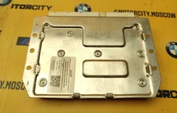 Блок управления пневмоподвеской для Mercedes-Benz S class 2002 года на фотографиях