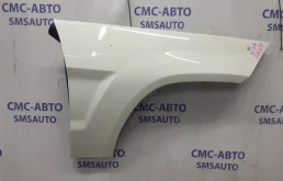 Крыло правое для Mercedes-Benz GLK class 2008 года на фотографиях