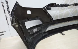 Усилитель переднего бампера для Hyundai Tucson 2018 года на фотографиях