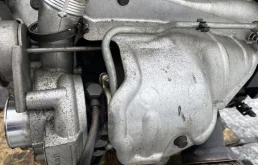 Турбина для Volvo XC90 2007 года на фотографиях