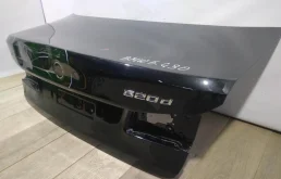 Дверь багажника для BMW 5er 2019 года на фотографиях