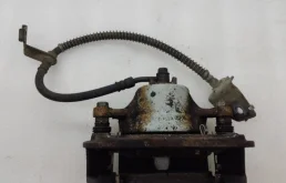 Суппорт передний левый для Kia Rio на фотографиях