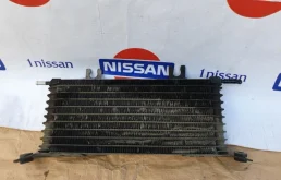 Радиатор АКПП для Nissan X-Trail 2020 года на фотографиях