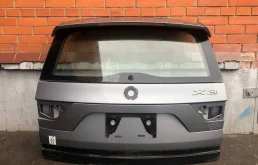 Дверь багажника для BMW X3 2008 года на фотографиях