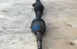 Привод передний правый для Nissan Murano 2008 года на фотографиях