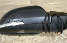 Зеркало боковое правое для Skoda Octavia 2004 года на фотографиях