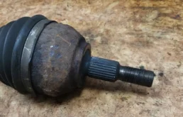 Привод передний левый для Ford Kuga 2017 года на фотографиях