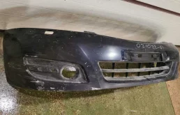 Бампер передний для Nissan Teana 2007 года на фотографиях