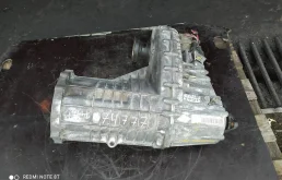 Серводвигатель раздатки для Volkswagen Touareg 2005 года на фотографиях