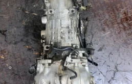 АКПП для Mitsubishi Pajero 2020 года на фотографиях