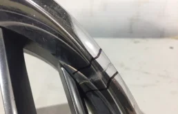 Решетка радиатора для BMW 5er 2010 года на фотографиях