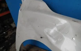 Крылья для Nissan Teana 2018 года на фотографиях