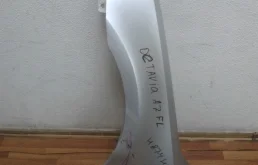 Крыло левое для Skoda Octavia 2018 года на фотографиях