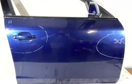 Дверь передняя левая для Audi A4 2011 года на фотографиях