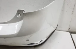 Бампер задний для Lexus RX 2008 года на фотографиях