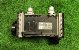 Интеркулер для Mercedes-Benz C class 2017 года на фотографиях