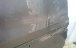 Дверь задняя правая для Suzuki Grand Vitara 2016 года на фотографиях