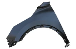 Крылья для Nissan Qashqai 2024 года на фотографиях