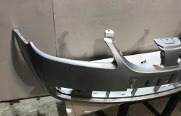 Бампер для Nissan Almera 2003 года на фотографиях