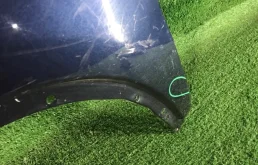 Заднее левое крыло для Volkswagen Tiguan 2011 года на фотографиях