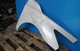 Крылья для Nissan Teana 2018 года на фотографиях